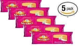 Misko Macaroni #2, 500gr.