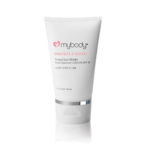 SPF - PROTECT & SERVE® - Tinted Sun Shield SPF 30, 2 oz