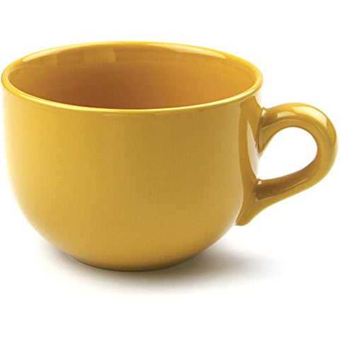 Jumbo Mug, Gold 24 Oz.