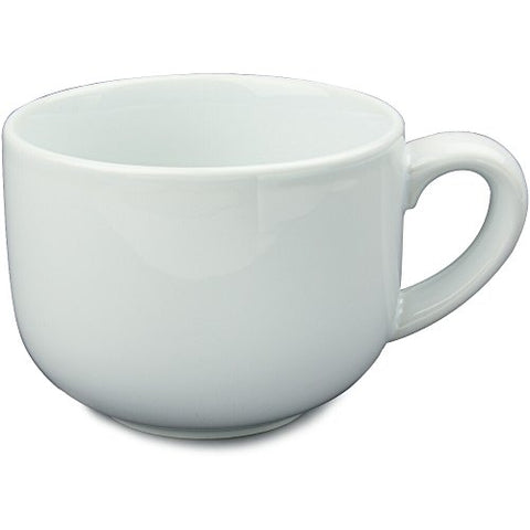 Jumbo Mug, White  24 Oz.
