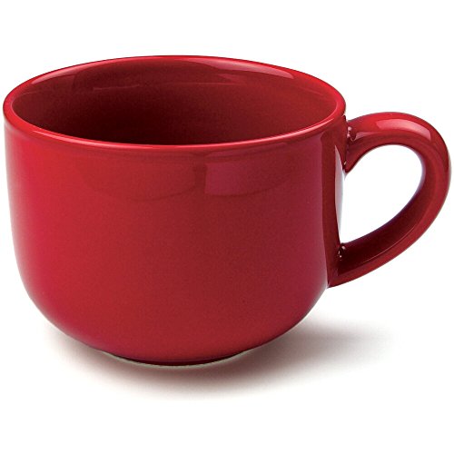 Jumbo Mug, Simply Red 24 Oz.