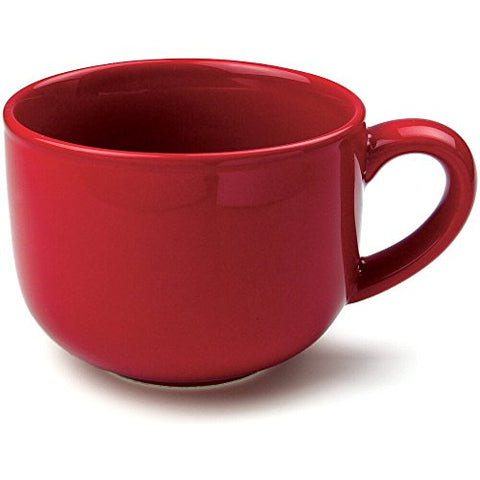 Jumbo Mug, Simply Red 24 Oz.