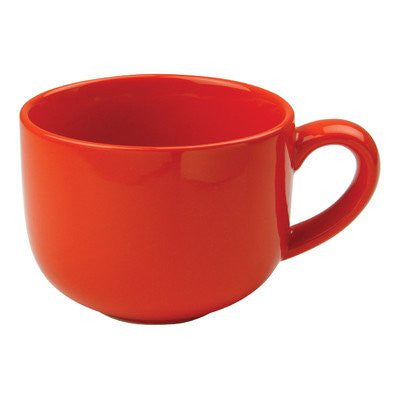 Jumbo Mug, Orange 24 Oz.