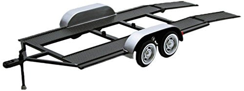 Motormax - Trailer Car Carrier (1/24 scale diecast model car)