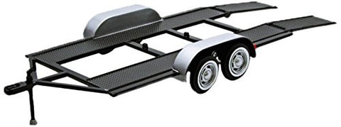 Motormax - Trailer Car Carrier (1/24 scale diecast model car)