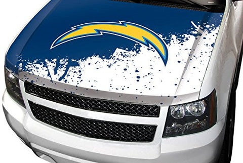 Auto Hood Cover - San Diego Chargers