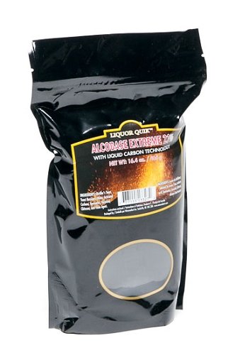 Liquor Quik Alcobase Extreme 23% Yeast - 465 g Pack