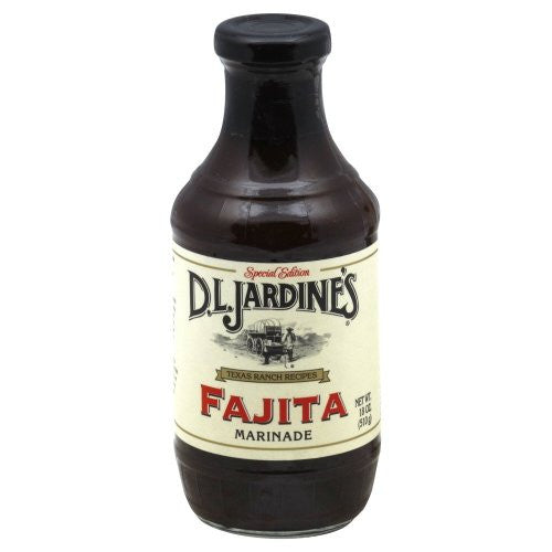 D.L. Jardine's Fajita Meat Marinade 17.5 oz