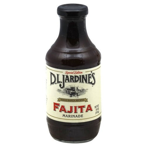 D.L. Jardine's Fajita Meat Marinade 17.5 oz