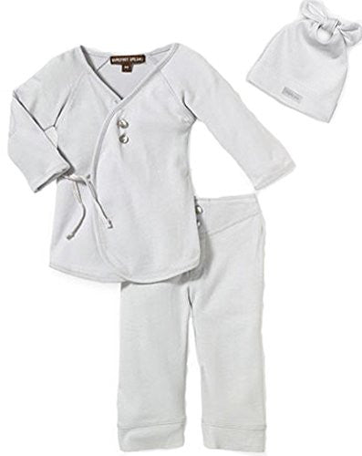 3pc. Take Me Home Deluxe Set Blue XS (3‐6 mo.)