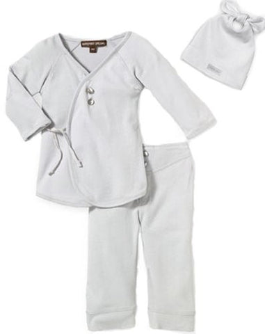 3pc. Take Me Home Deluxe Set Blue Newborn
