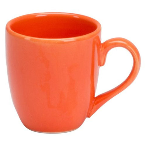 Mug, Orange 14 Oz