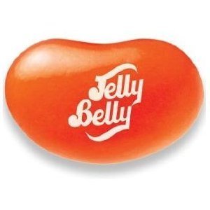 Orange Crush, Jelly Beans, 4 LB