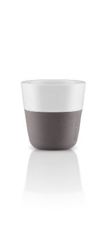 Espresso Tumbler, 2 pcs., Elephant Grey - 80ml