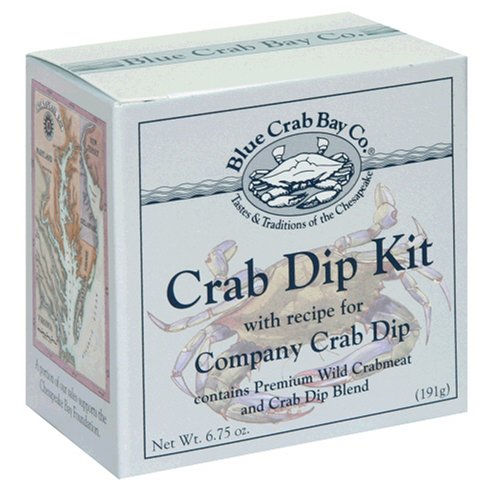 Crab Dip Kit - 6.75 oz