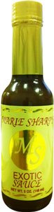 Marie Sharp's Exotic Sauce 5 oz (not in pricelist)