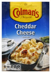Colman's Cheddar Cheese Sauce Mix, 40g