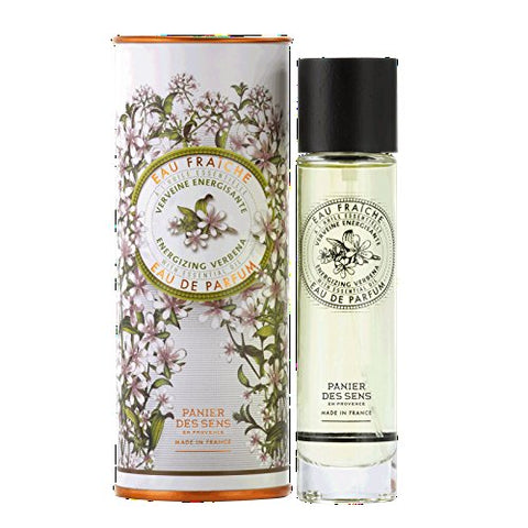 The Essentials Collection Energizing Verbena Eau de Parfum 1.7 floz 50ml