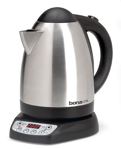 Bonavita Variable Temperature 1.7-liter Digital Gooseneck Kettle