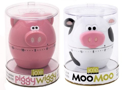Oink Oink - Timer and Moo Moo - Timer