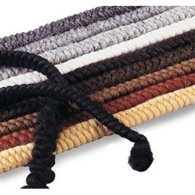 Crepe Hair - Medium Brown