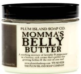 Momma's Belly Butter