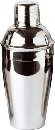Tavern Cocktail Shaker Set, 18 oz., Stainless Steel