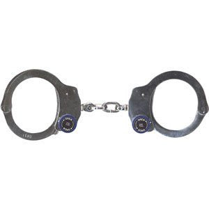 Training Handcuff - Chain Link, Nickel