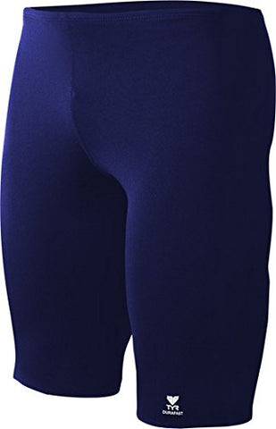 Durafast Elite Jammer (Youth), 401 Navy - sz24