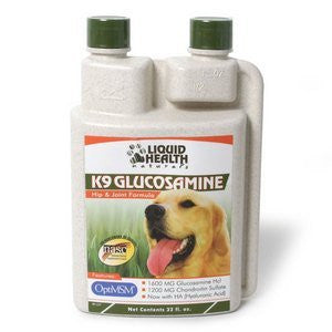 Liquid Health K9 Glucosamine-32OZ-