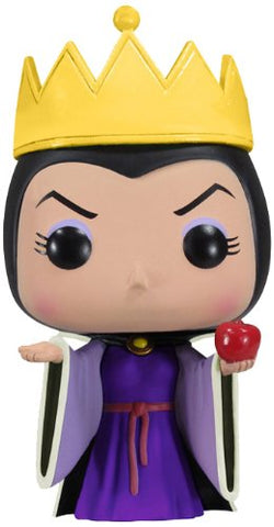 POP Disney Series 4: Evil Queen