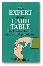 Expert At The Card Tablec