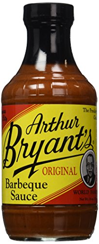 Arthur Bryant's Original Sauce, 18 oz.