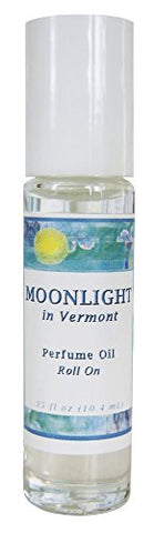 Moonlight in Vermont Perfume Roll On 0.35
