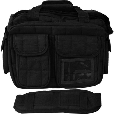 Range Gear Bag 16"x11"x10" - Black