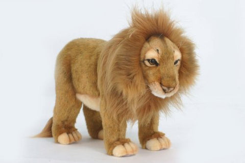 LION MALE STANDING 8''