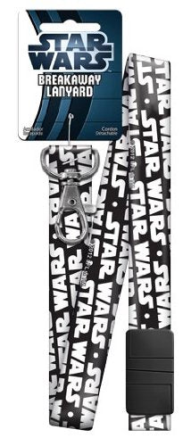 Lanyard-Starwars-Logo