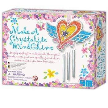 Make Crystalite Wind Chime