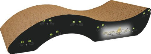 Shape Scratch 'n Shapes, Purr-fect Stretch, Small, Cat Eyes