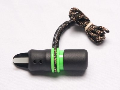 Rocky Mountain- Bugling Bull The Temptress Cow/Calf Call-Can Change Tone/Pitch/Vol