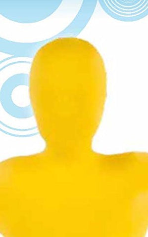 Yellow 2nd Skin - Medium