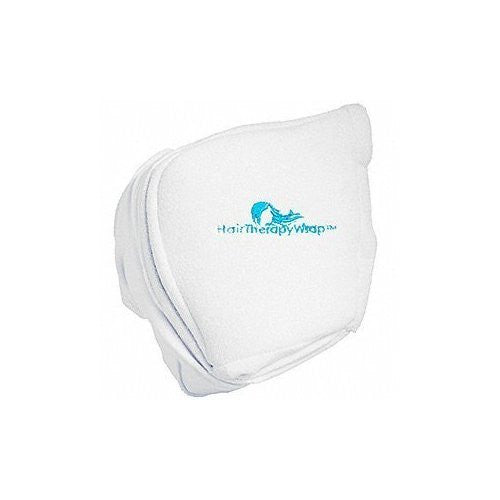Hair Therapy Wrap White