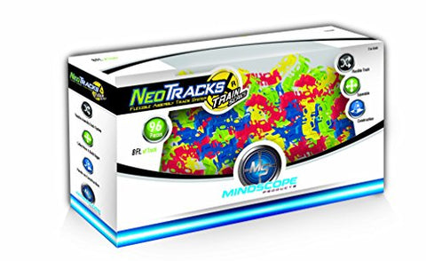 Neo Tracks Train Add On 96