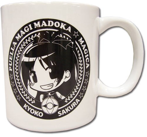 Madoka Magica Kyoko Mug
