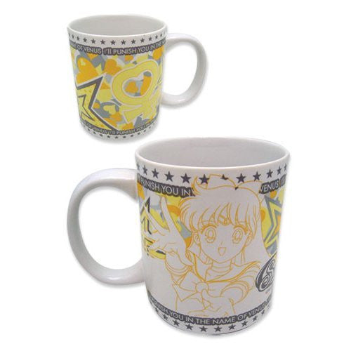 Sailormoon Sailor Venus Mug