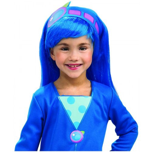 Blueberry Muffin Wig