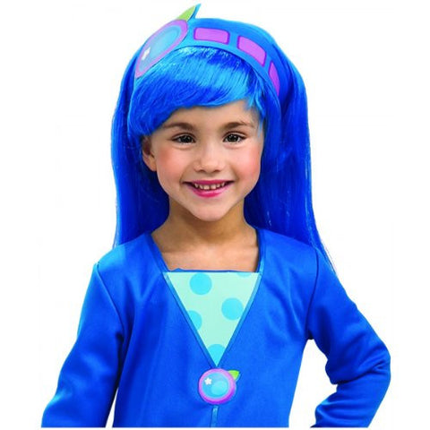 Blueberry Muffin Wig