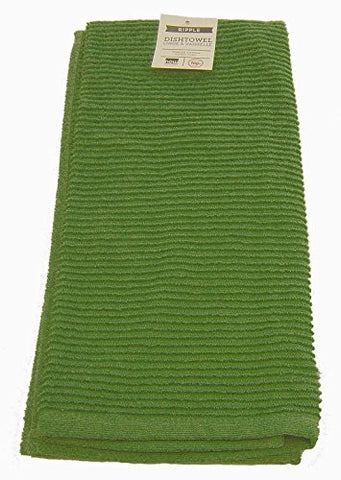 Kitchen Towel - Ripple - Verde