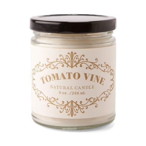 Apothecary Jar - 9 oz. Tomato Vine
