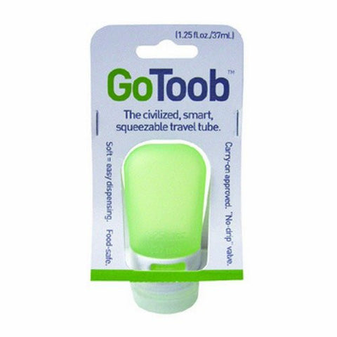 GoToob, Small (1.25oz), Lime Green